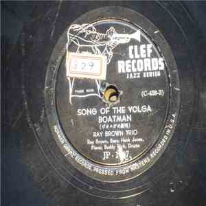Ray Brown Trio - Song Of The Volga Boatman / Blue Lou download flac mp3
