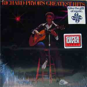 Richard Pryor - Richard Pryor's Greatest Hits download flac mp3
