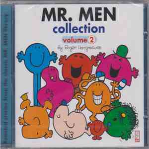 Roger Hargreaves - Mr Men Collection Volume 2 download flac mp3
