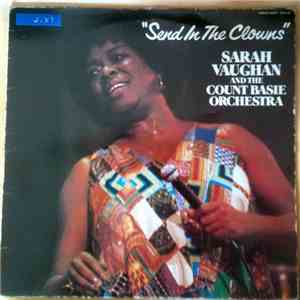 Sarah Vaughan & The Count Basie Orchestra - Send In The Clowns download flac mp3