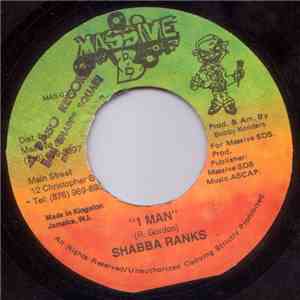 Shabba Ranks - 1 Man download flac mp3