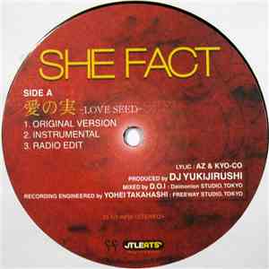 She Fact - 愛の実 -Love Seed- / Needing download flac mp3