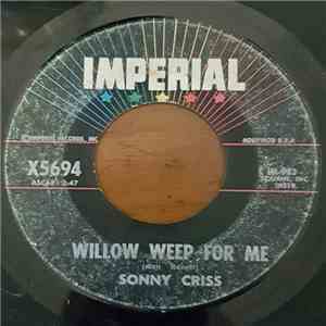 Sonny Criss - Willow Weep For Me download flac mp3