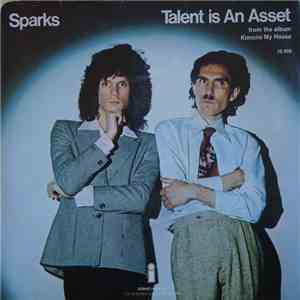 Sparks - Talent Is An Asset download flac mp3