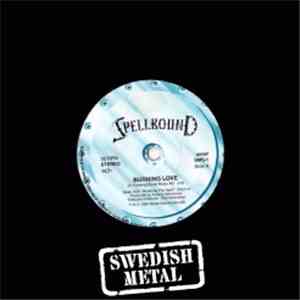 Spellbound  - Burning Love download flac mp3