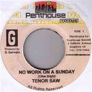 Tenor Saw - No Work On A Sunday download flac mp3