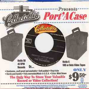 The Dreamers  / The Five Stars  - Teenage Vows Of Love / Ooh Shucks download flac mp3