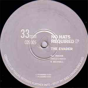 The Evader - No Hats Required EP download flac mp3