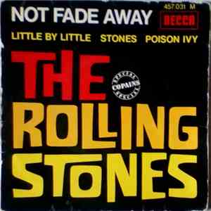 The Rolling Stones - Not Fade Away download flac mp3