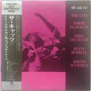 Tommy Flanagan, John Coltrane, Kenny Burrell, Idrees Sulieman - The Cats download flac mp3