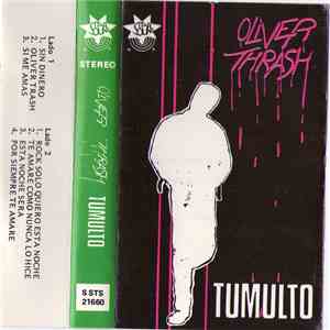 Tumulto - Oliver Thrash download flac mp3