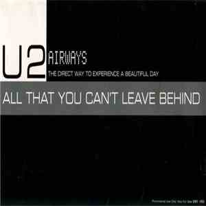 U2 - Airways - (All That You Can't Leave Behind) download flac mp3