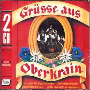 Unknown Artist - Grüsse Aus Dem Oberkrain download flac mp3