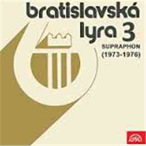 Various - Bratislavská Lyra Supraphon 3 (1973-1976) download flac mp3