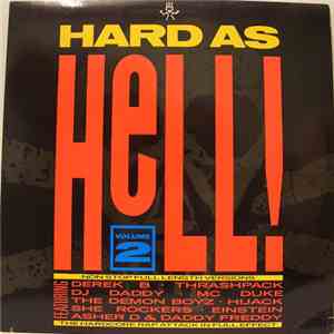 Various - Hard As Hell Volume 2 download flac mp3