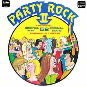 Various - Party Rock II download flac mp3