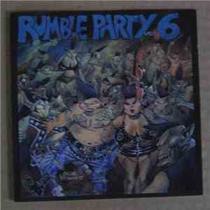 Various - Rumble Party 6 download flac mp3
