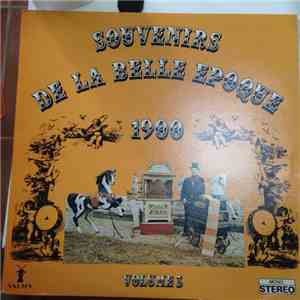 Various - Souvenirs de la Belle Epoque download flac mp3