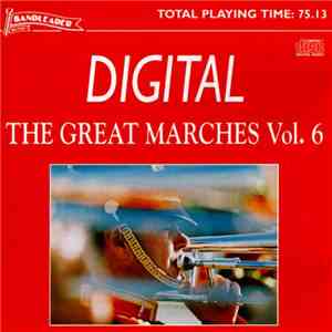 Various - The Great Marches Vol. 6 download flac mp3