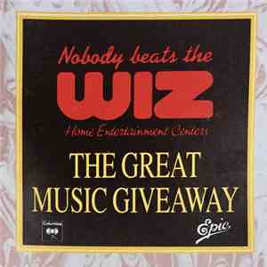 Various - Wiz - The Great Music Giveaway download flac mp3