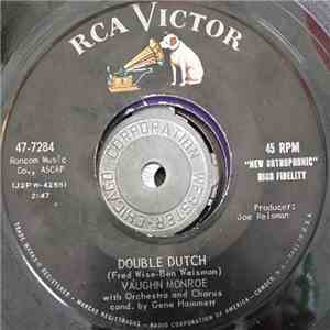 Vaughn Monroe - Double Dutch / Left Right Out Of Your Heart download flac mp3