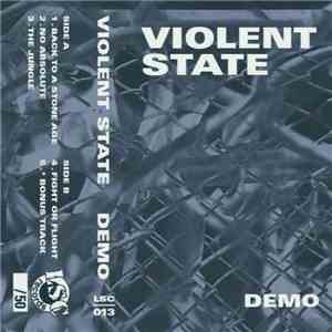Violent State - Demo download flac mp3