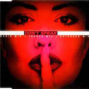 Web-Coast - Don't Speak (Dance Version) download flac mp3