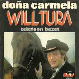 Will Tura - Doña Carmela / Telefoon Bezet download flac mp3