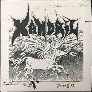 Xandril - Demo II ’83 download flac mp3