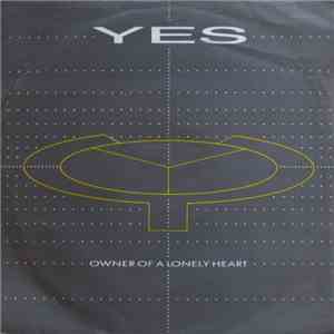 Yes - Owner Of A Lonely Heart download flac mp3