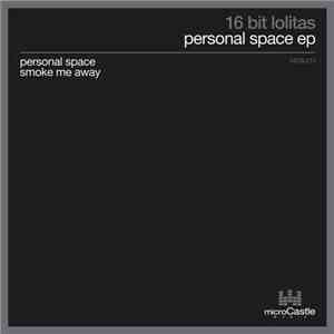16 Bit Lolitas - Personal Space EP download flac mp3