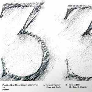 33  - Positive Beat Recording Lathe Series download flac mp3