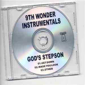 9th Wonder & Nas - God's Stepson (Instrumentals) download flac mp3