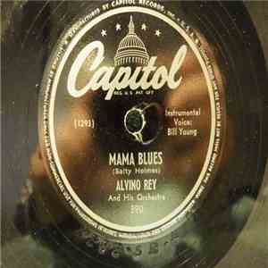 Alvino Rey And His Orchestra - Mama Blues / Midnight Masquerade download flac mp3