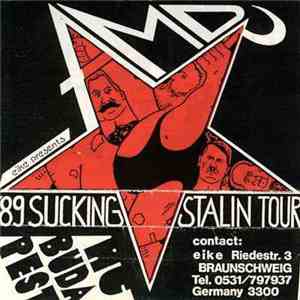 A.M.D.  - Sucking Stalin Tour download flac mp3