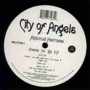 Animal Heroes - Passion For Life E.P. download flac mp3