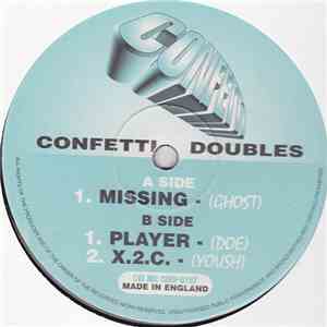 Anthill Mob - Confetti Doubles download flac mp3
