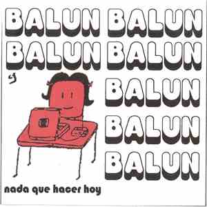 Balún - Nada Que Hacer Hoy download flac mp3