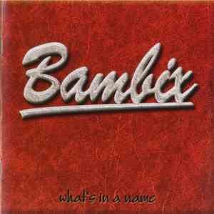 Bambix  - What's In A Name download flac mp3