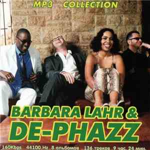 Barbara Lahr & De-Phazz - MP3 Collection download flac mp3