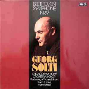 Beethoven - Georg Solti / Chicago Symphony Orchestra & Chor / Lorengar / Minton / Burrows / Talvela - Symphony No. 9 In D Minor, Op. 125 'Choral' download flac mp3