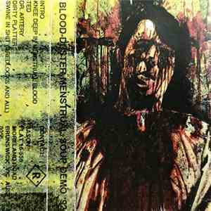 Blood Duster - Menstrual Soup Demo '92 download flac mp3