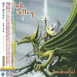 Bob Catley - Immortal download flac mp3
