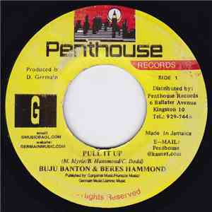 Buju Banton & Beres Hammond - Pull It Up download flac mp3
