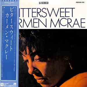 Carmen McRae - Bittersweet download flac mp3