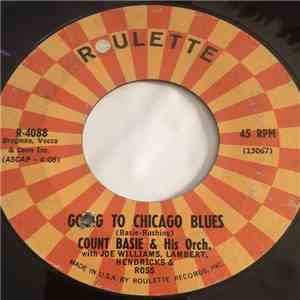 Count Basie & His Orch. - Going To Chicago Blues / Swingin' The Blues download flac mp3