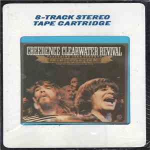 Creedence Clearwater Revival Featuring John Fogerty - Chronicle - The 20 Greatest Hits download flac mp3