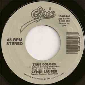 Cyndi Lauper - True Colors / What's Going On download flac mp3
