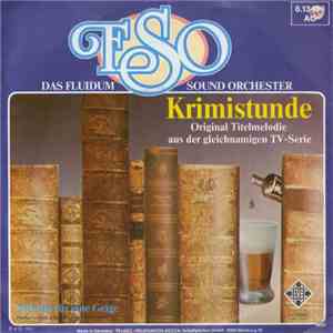 Das Fluidum Sound Orchester - Krimistunde download flac mp3