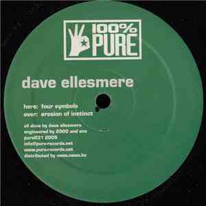 Dave Ellesmere - Four Symbols download flac mp3